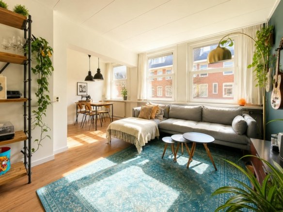 Appartement in Amsterdam