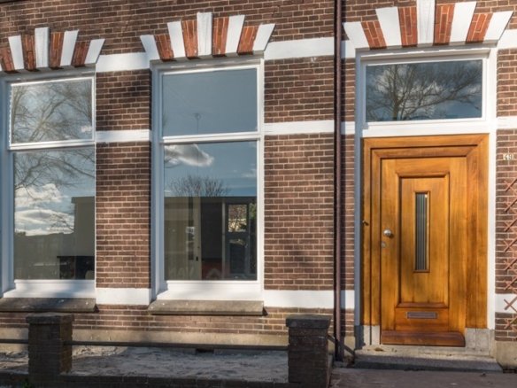 Woonhuis in Leeuwarden