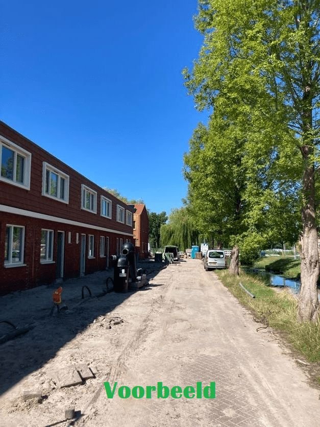 Populierenkade, 1521VD Wormerveer