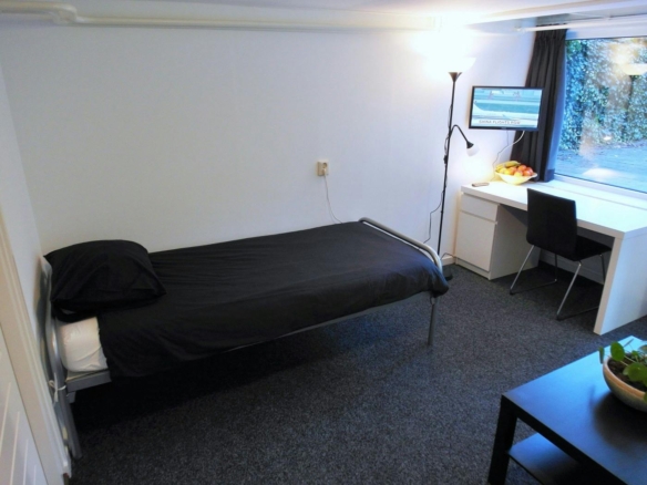 Kamer in Rotterdam