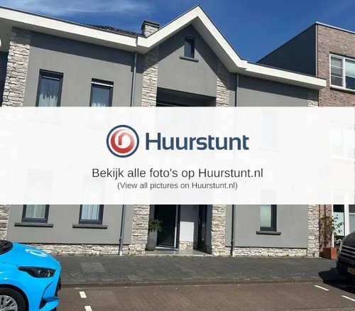 Woning aan de Saturnussingel te Almere