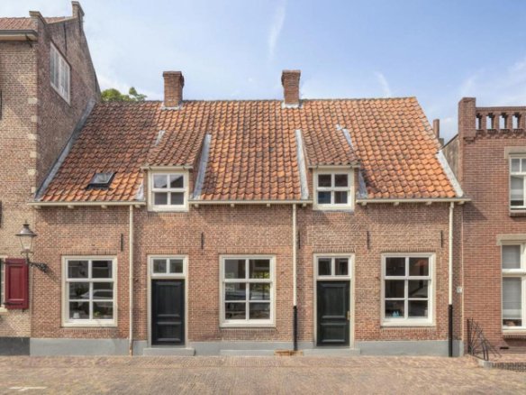 Woonhuis in Heusden