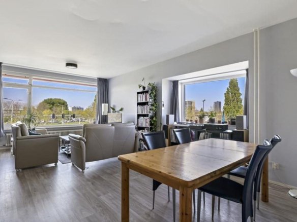 Appartement in Leiden
