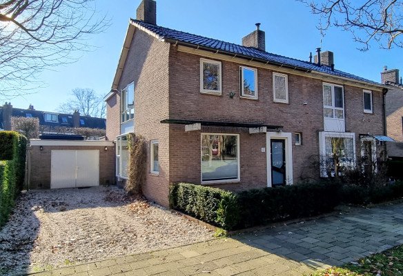 Woonhuis in Zeist