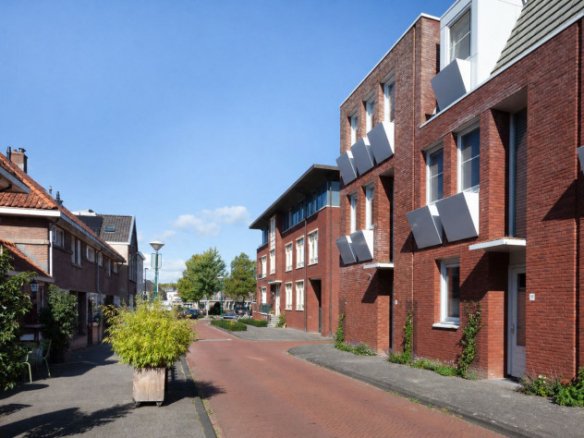 Woonhuis in Woerden