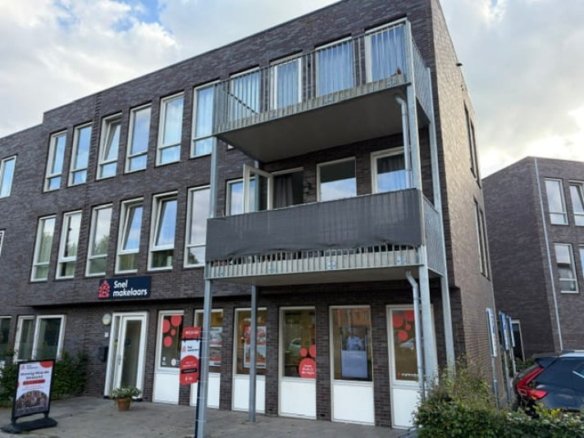 Appartement in Amersfoort