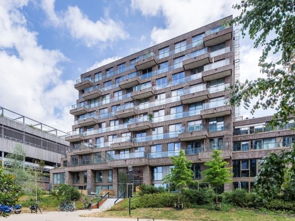 Appartement in Haarlem