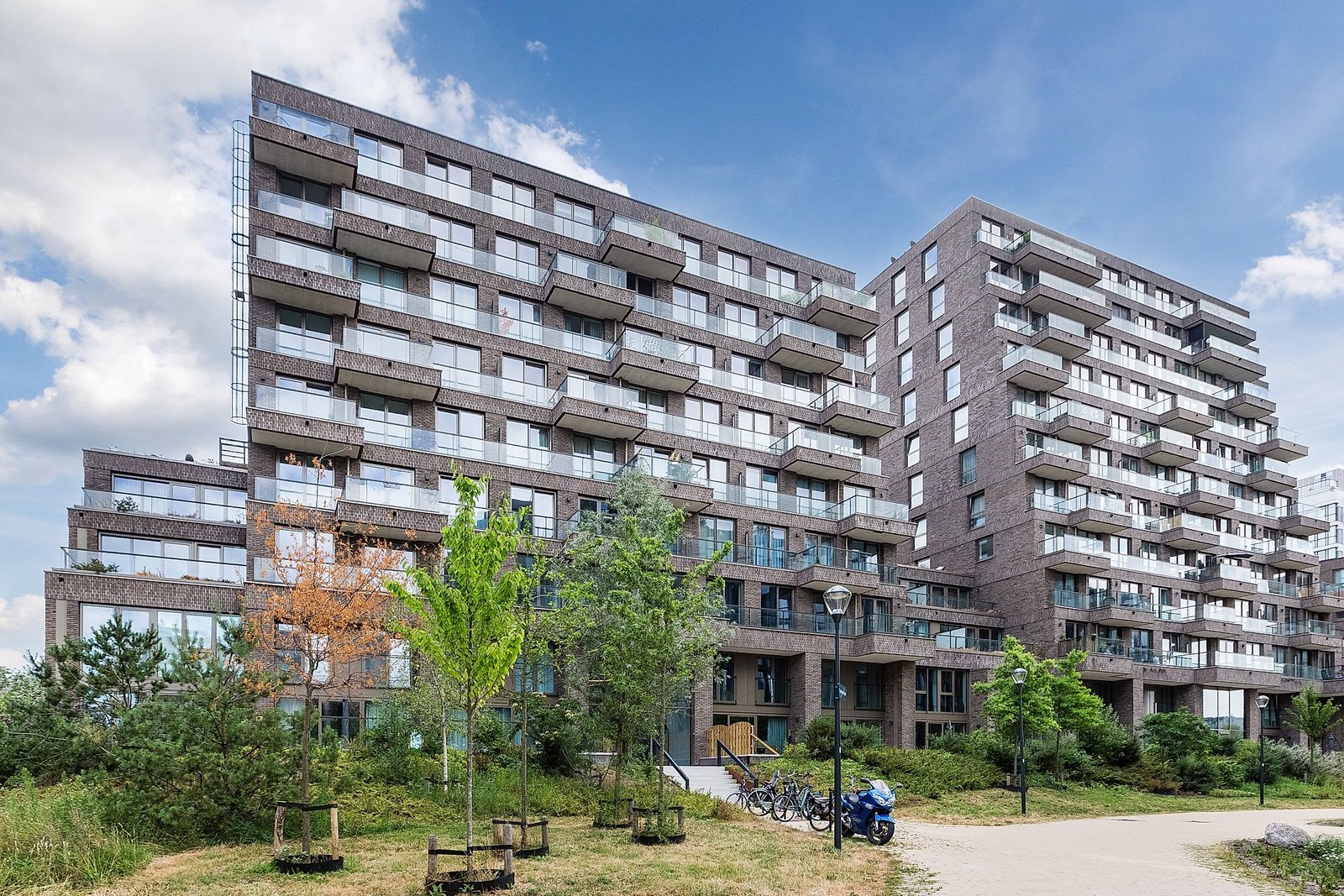 Appartement in Haarlem
