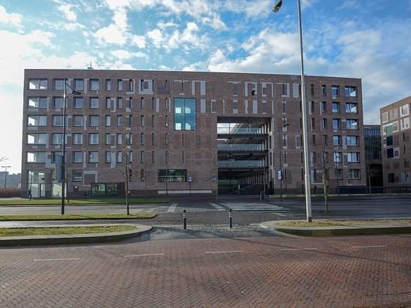 Appartement in Breda