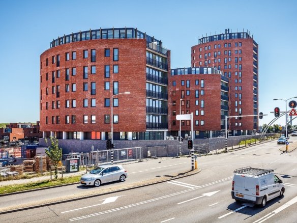 Appartement in Haarlem