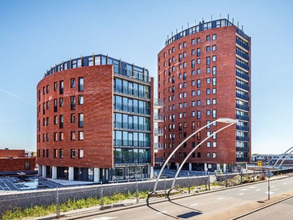Appartement in Haarlem