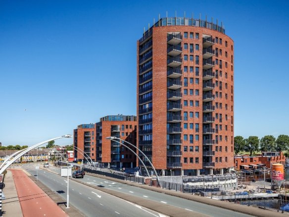 Appartement in Haarlem