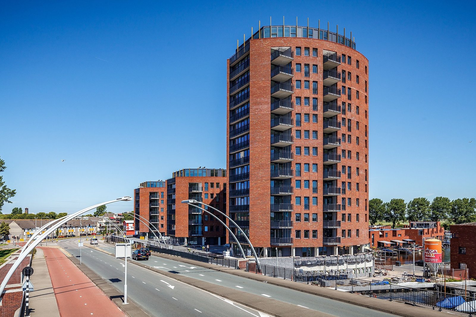 0_botterboulevard-5 Appartement in Haarlem