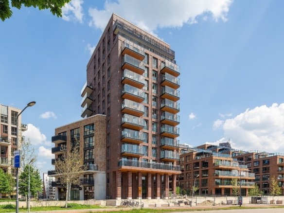 Appartement in ‘s-Hertogenbosch