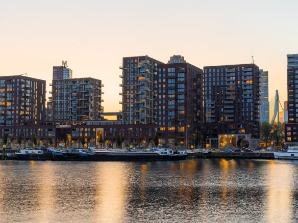 Appartement in Rotterdam