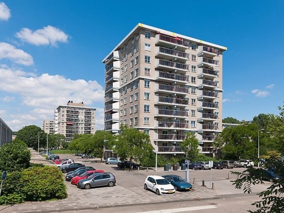 Appartement in Amsterdam