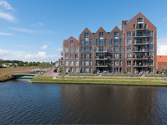 Appartement in Katwijk