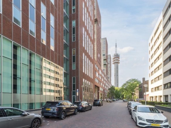 Appartement in ‘s-Gravenhage