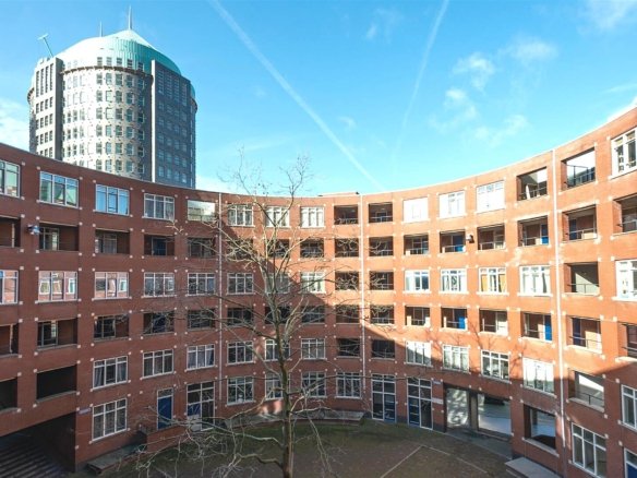 Appartement in ‘s-Gravenhage