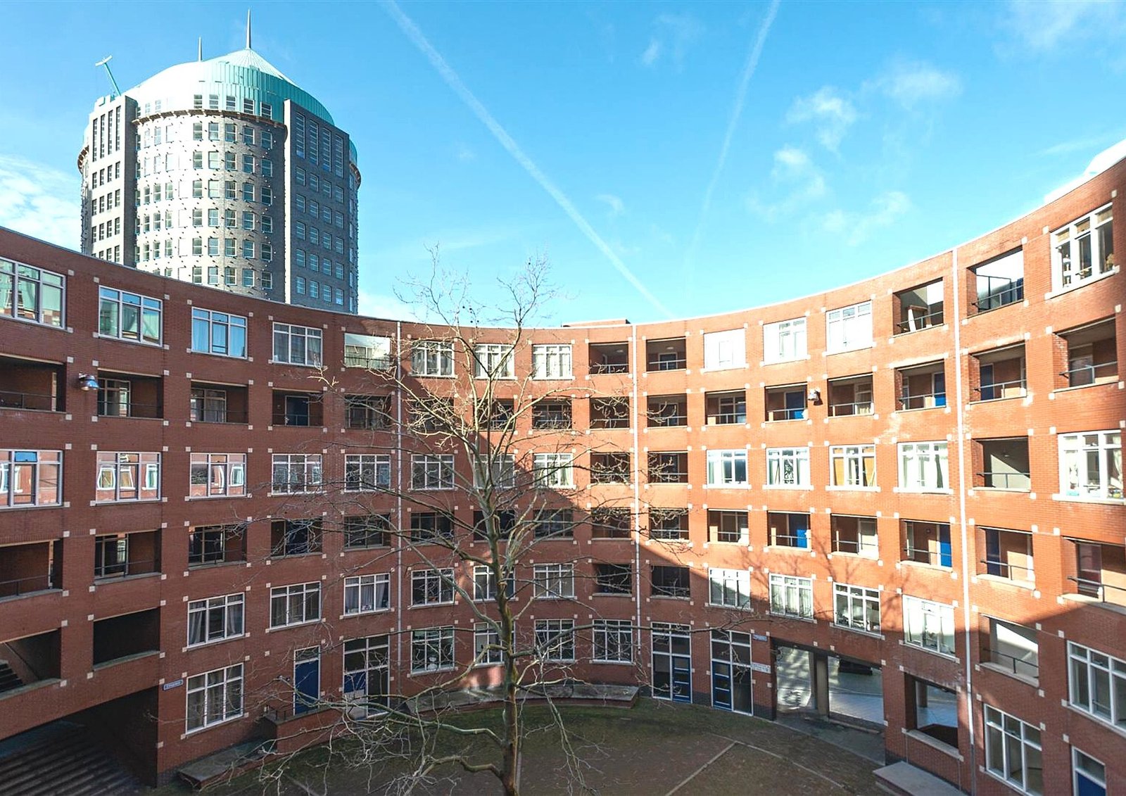 Appartement in ‘s-Gravenhage