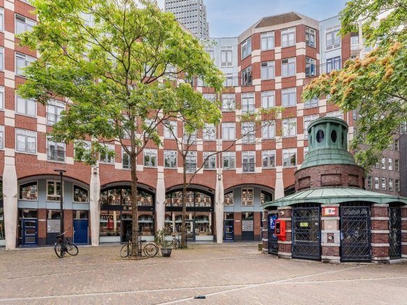 Appartement in ‘s-Gravenhage