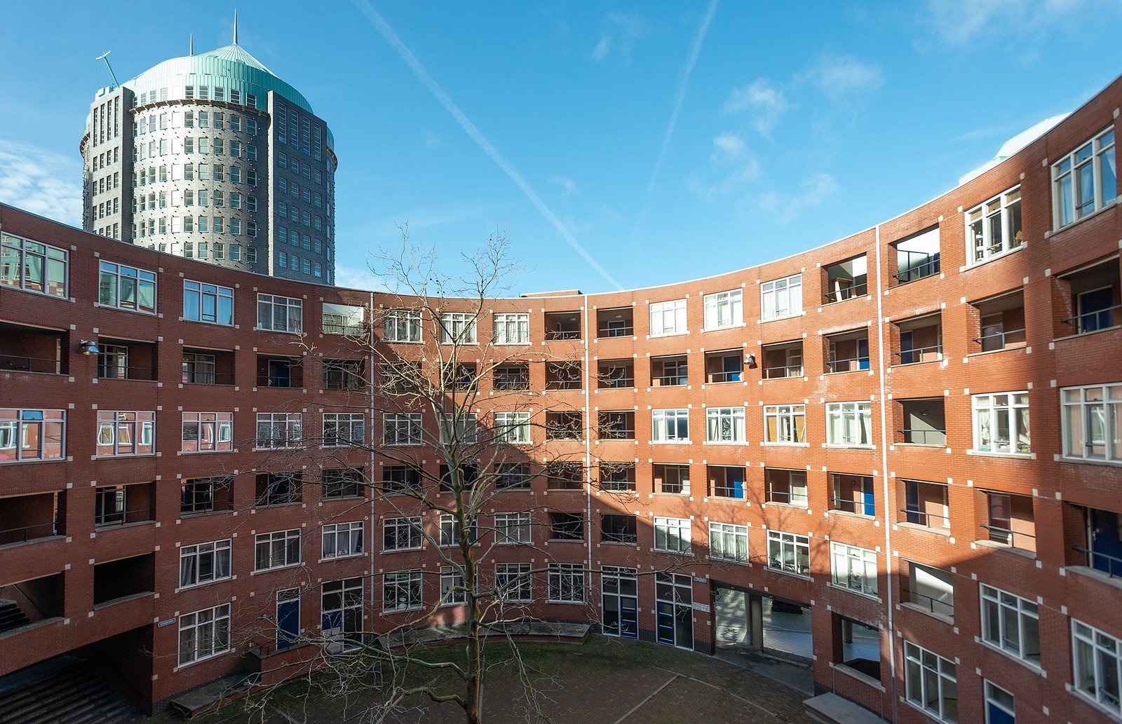 0_clioplein-21 Appartement in ‘s-Gravenhage