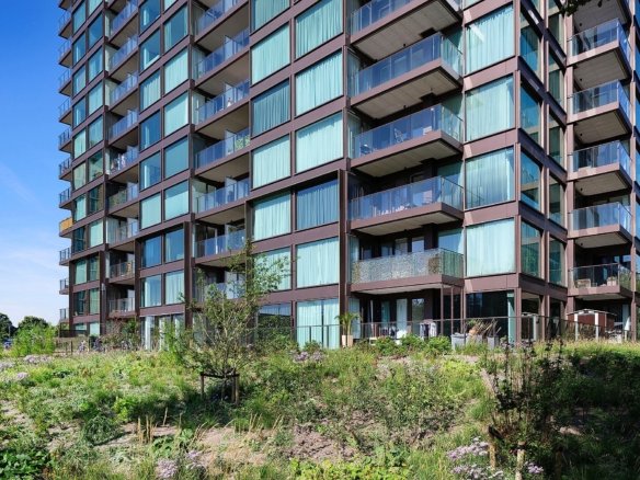 Appartement in Rijswijk