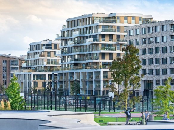 Appartement in Amsterdam