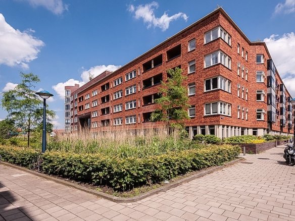Appartement in Amsterdam