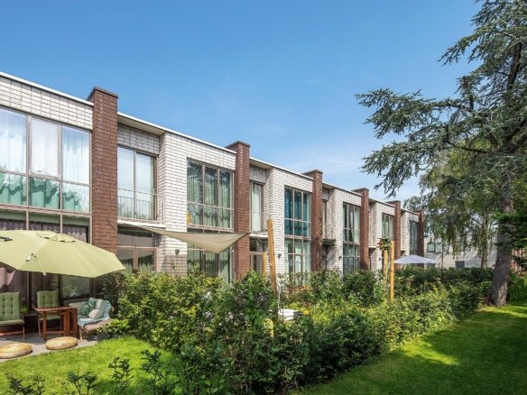 Woonhuis in Amsterdam