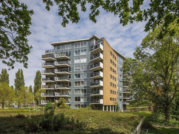 Appartement in Amsterdam