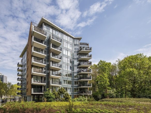 Appartement in Amsterdam