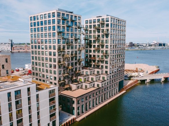 Appartement in Amsterdam