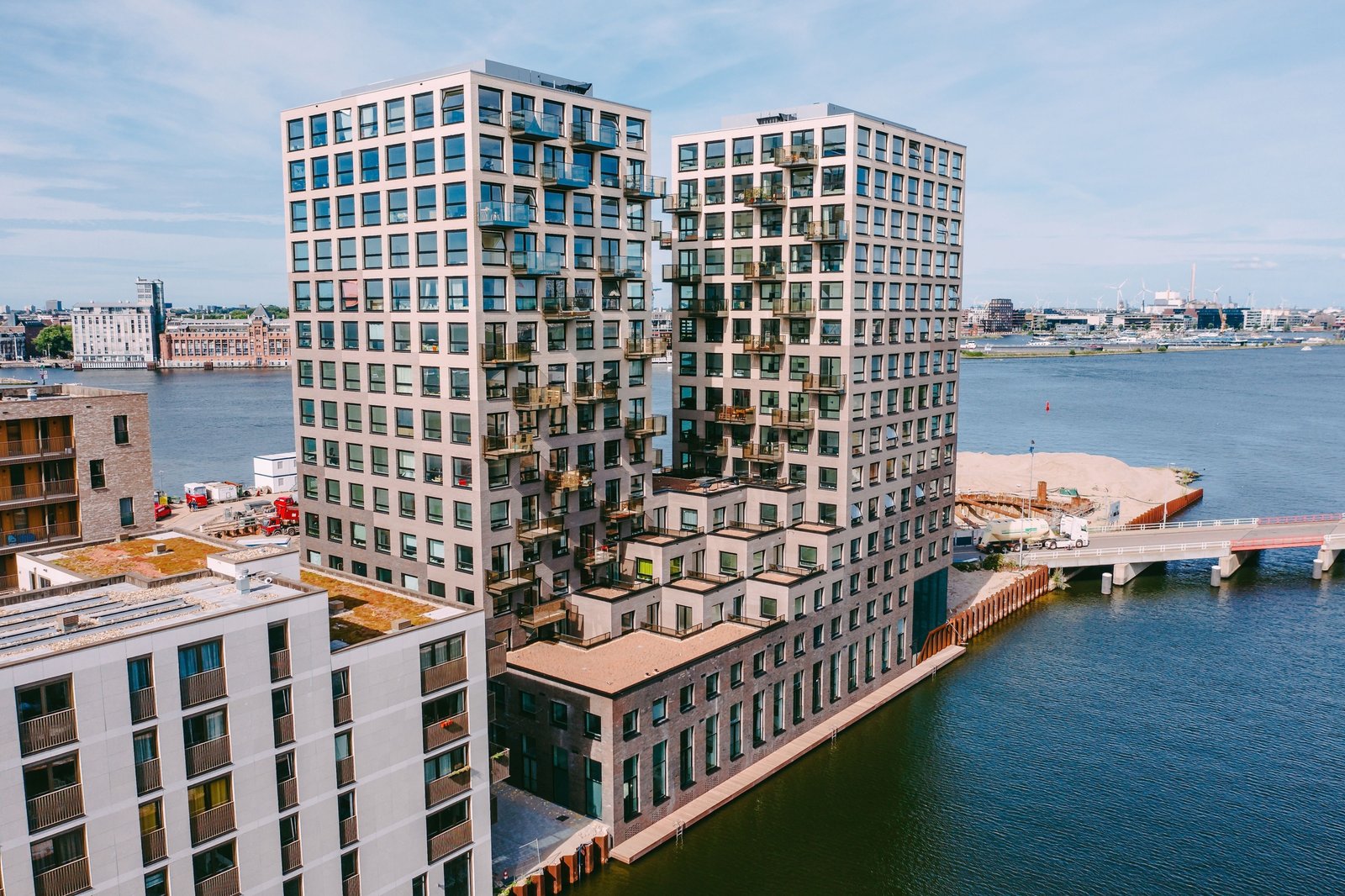 Appartement in Amsterdam