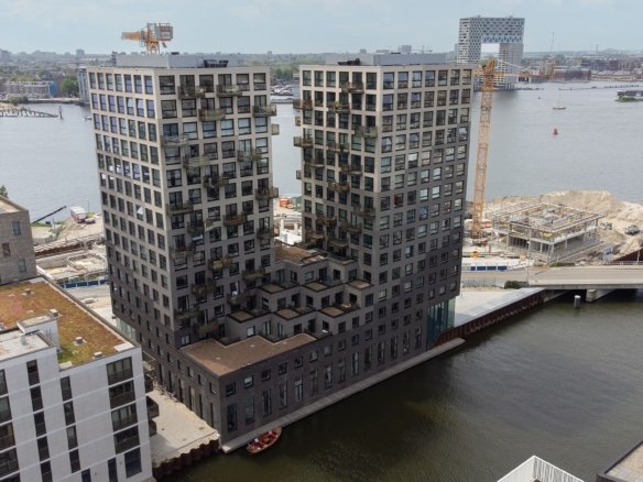 Appartement in Amsterdam