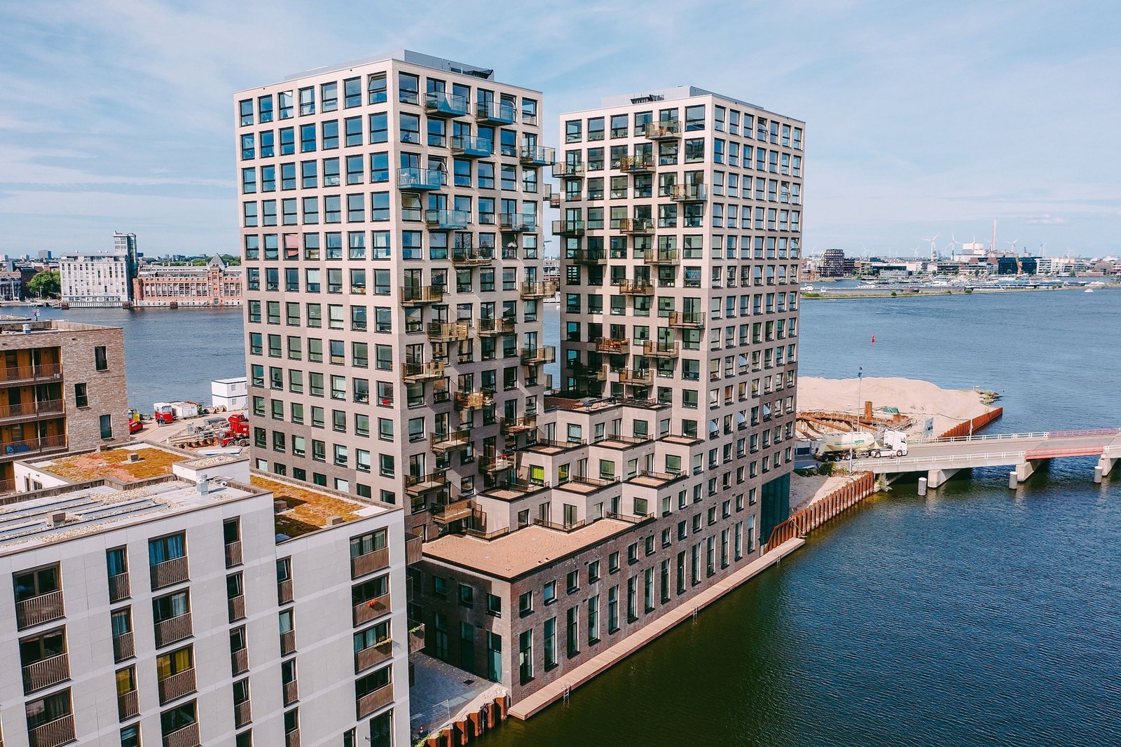 Appartement in Amsterdam