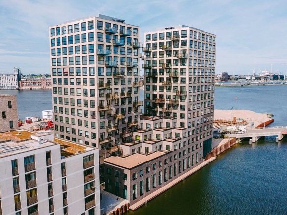 Appartement in Amsterdam