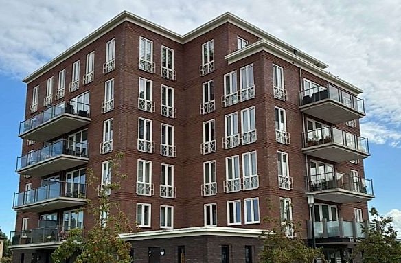 Appartement in ‘s-Gravenhage
