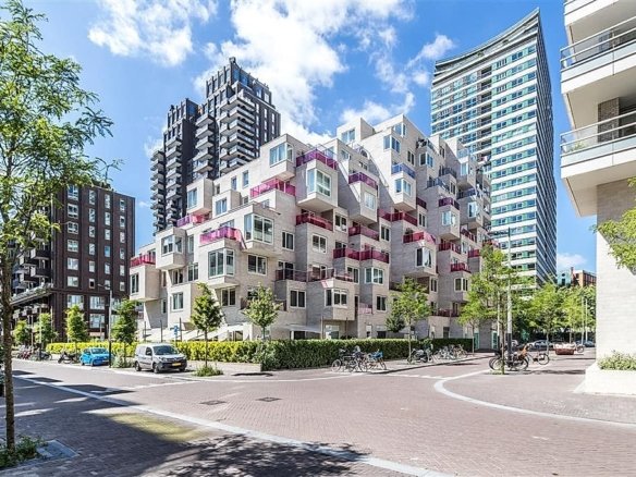 Appartement in Amsterdam