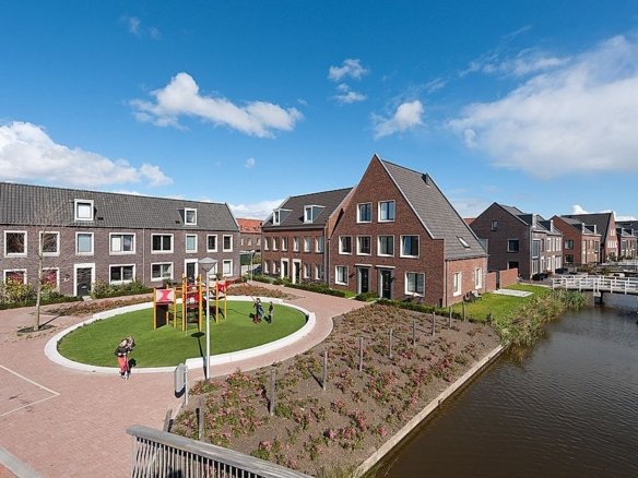Woonhuis in Katwijk