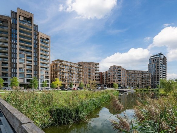 Appartement in Diemen