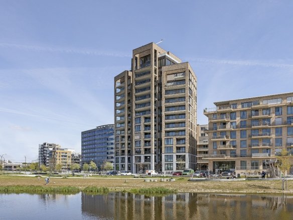 Appartement in Diemen