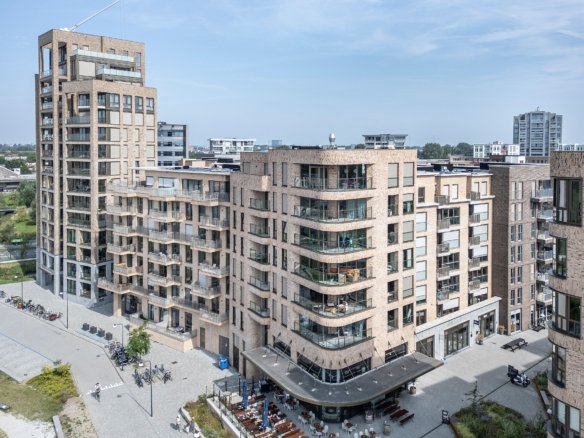 Appartement in Diemen