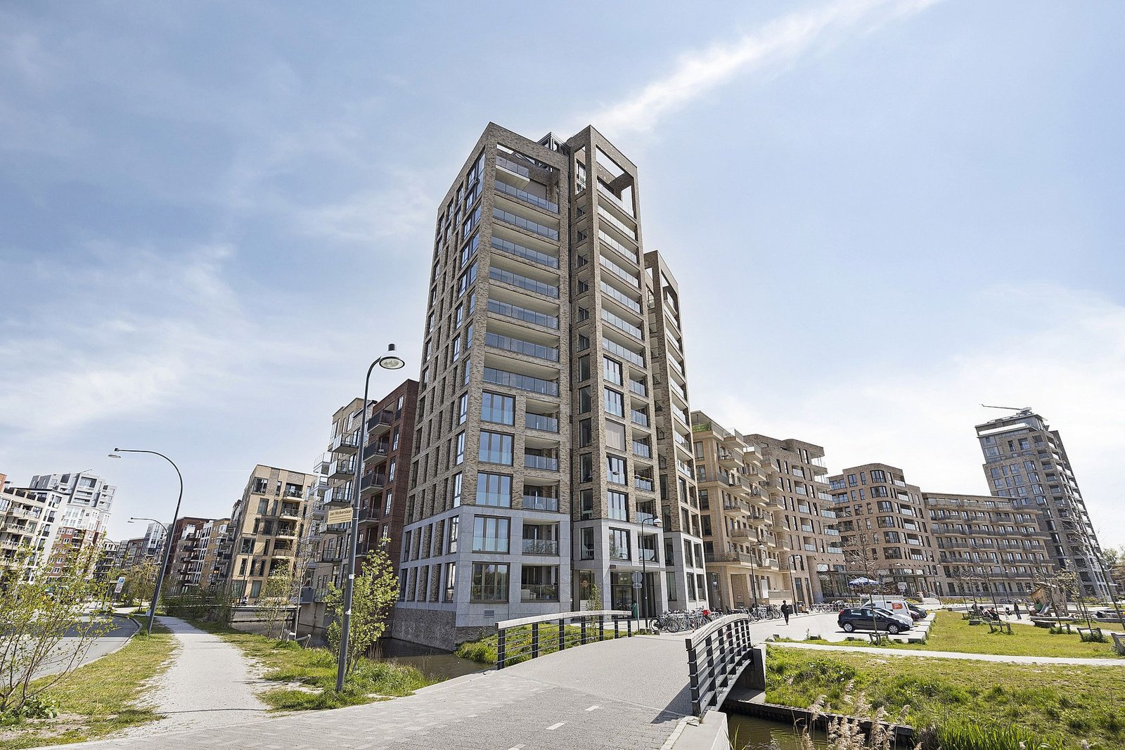 Appartement in Diemen