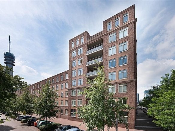 Appartement in ‘s-Gravenhage