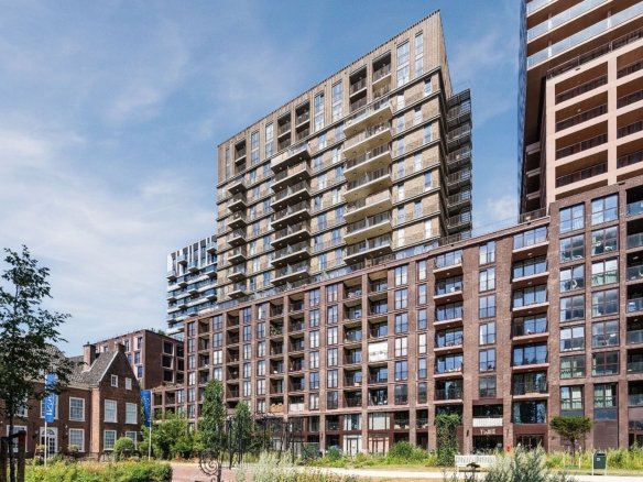 Appartement in ‘s-Gravenhage