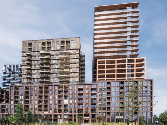 Appartement in ‘s-Gravenhage