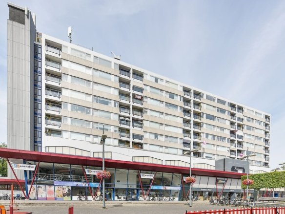 Appartement in Tilburg