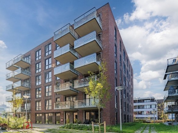 Appartement in Woerden