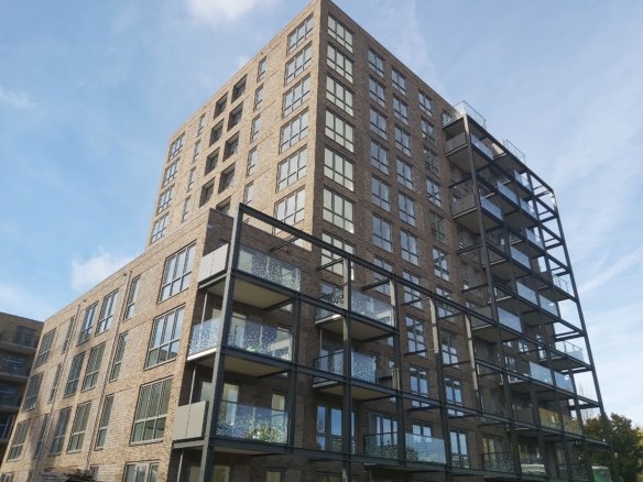 Appartement in Woerden